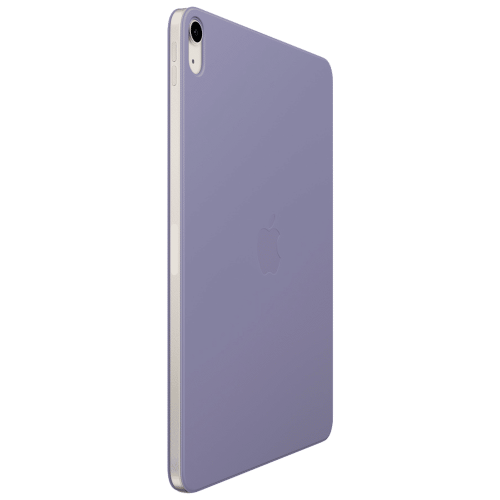 Buy Apple Smart Polyurethane Folio Case for iPad Air 5th Generation (Easily Foldable, Lavender